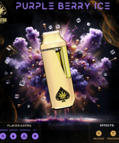 Ace Purple Berry Ice